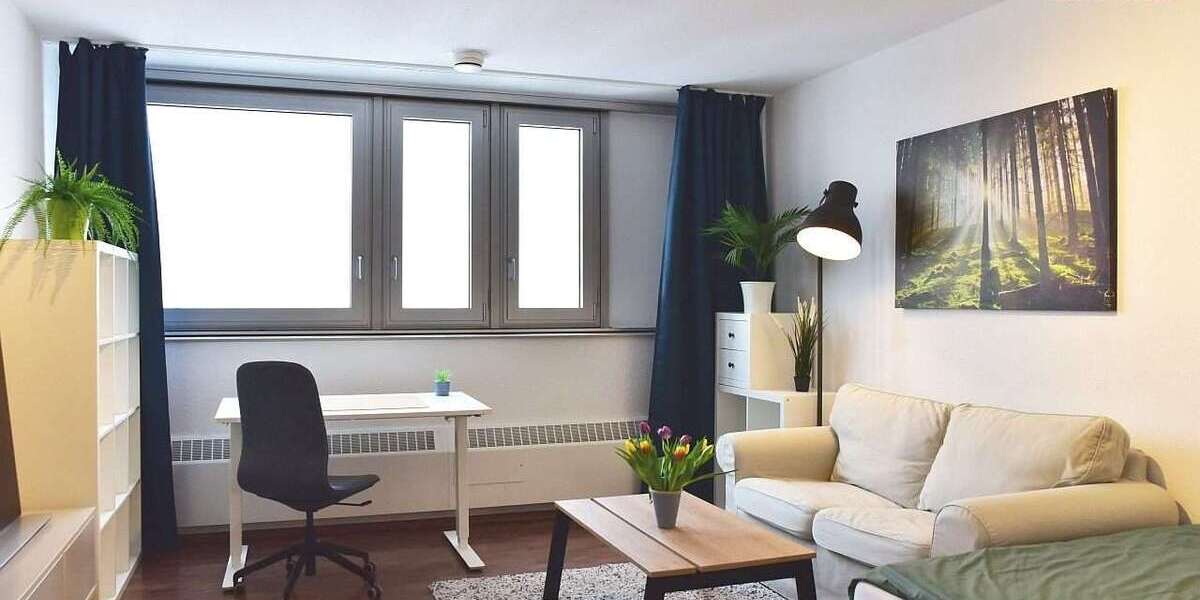 Zimmer Köln Ehrenfeld - 1 Zimmer, 1.150&euro; | Angebot:27337451