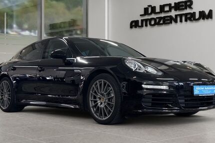 Porsche Panamera 92.000 km 36.490 &euro; Jülich 52428