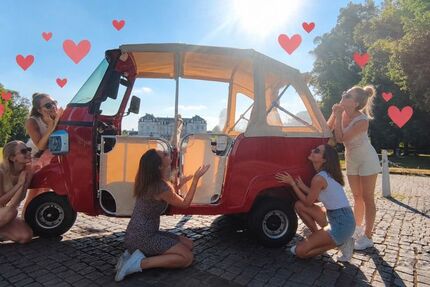 Piaggio APE 2.900 km 7.900 &euro; Wesseling 50389
