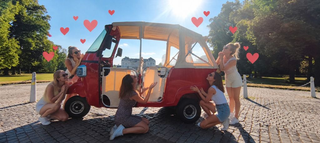 Piaggio APE 2.900 km 7.900 &euro; Wesseling 50389