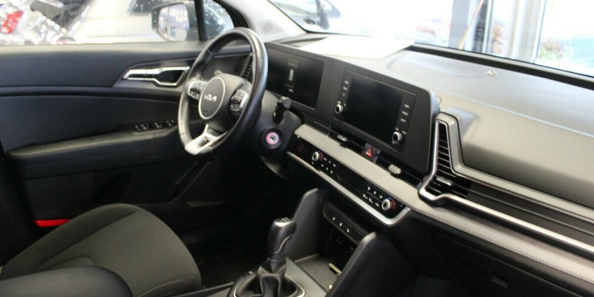 Kia Sportage 1.6 T-GDI 2WD Eco-Dynamics Vision 18.300 km 23.980 &euro; Euskirchen 53881