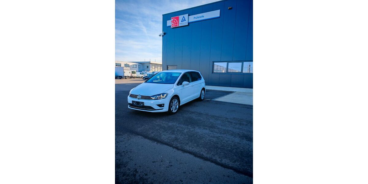 VW Golf Sportsvan 108.000 km 11.600 &euro; Euskirchen 53879