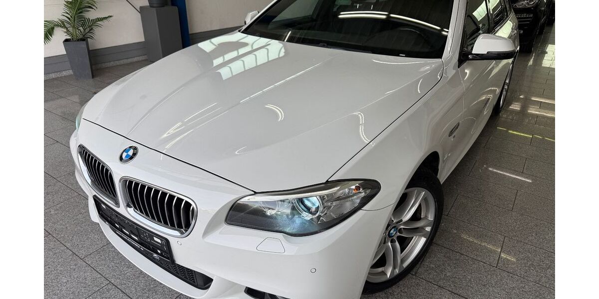 BMW 520 162.657 km 17.666 &euro; Köln 50829