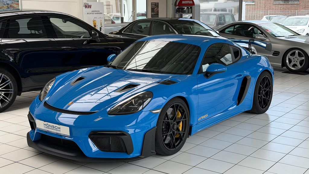 Porsche Cayman 3.802 km 169.718 &euro; Elsdorf 50189
