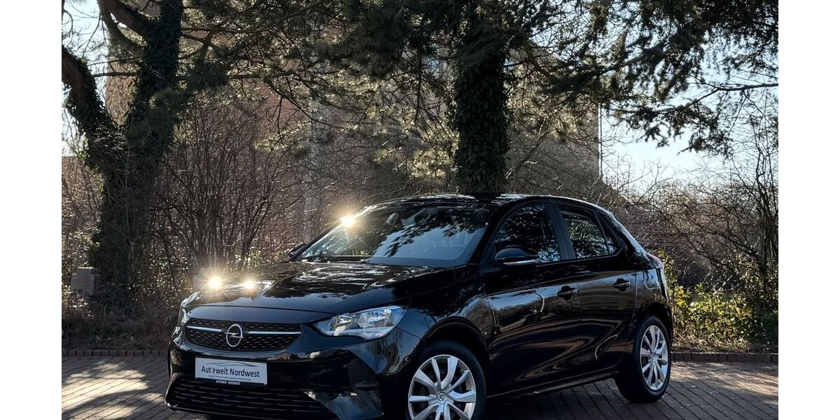 Opel Corsa 52.073 km 10.799 &euro; Jülich 52428