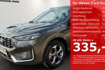 Ford Kuga 10.500 km 38.490 &euro; Euskirchen 53881