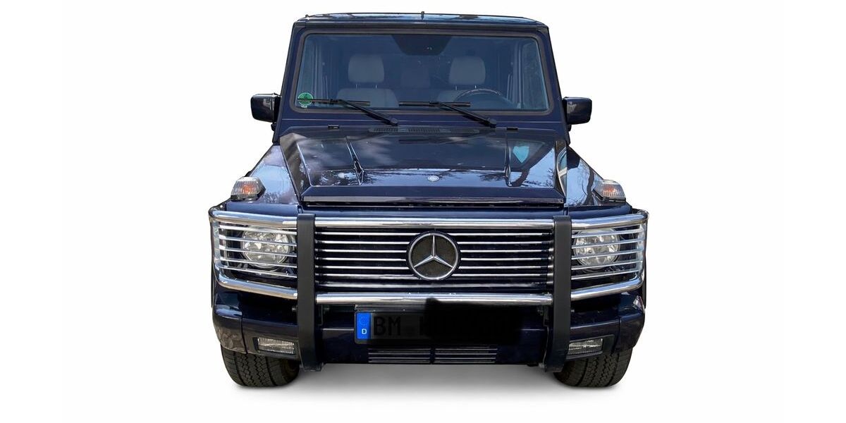 Mercedes-Benz G 500 94.175 km 41.500 &euro; Bornheim 53332