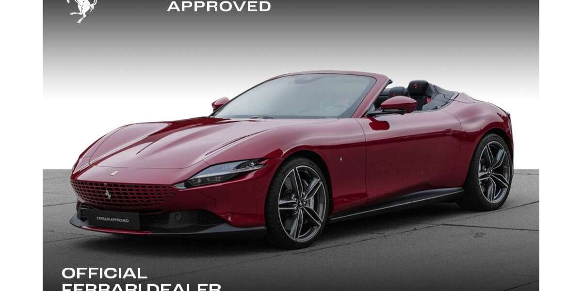 Ferrari Roma 11.500 km 264.780 &euro; Köln 50858
