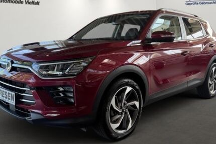 SsangYong Korando 37.307 km 17.750 &euro; Dormagen 41540