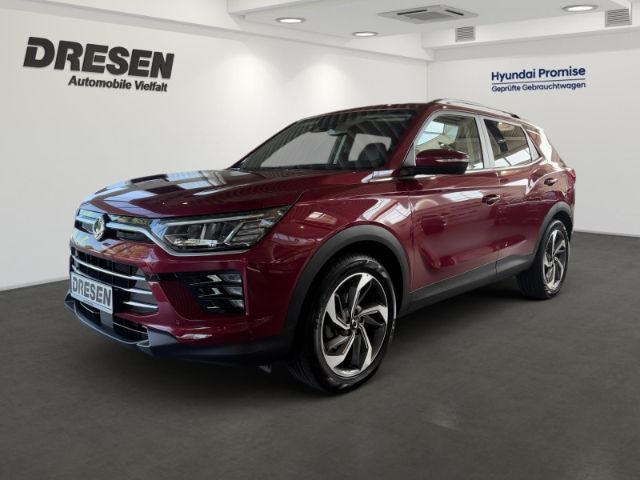 SsangYong Korando 37.307 km 17.750 &euro; Dormagen 41540