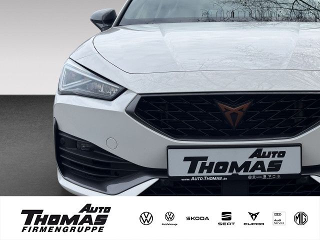 Cupra Leon 30.814 km 32.300 &euro; Brühl 50321