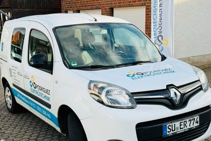Renault Kangoo 111.718 km 8.000 &euro; Swisttal 53913