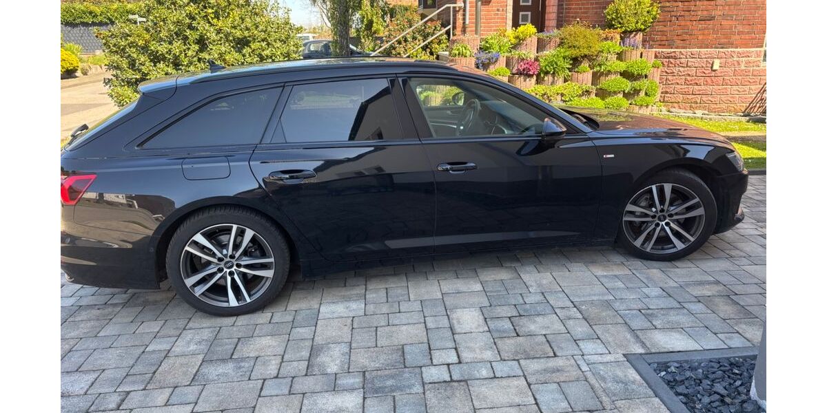 Audi A6 71.500 km 33.500 &euro; Niederzier 52382