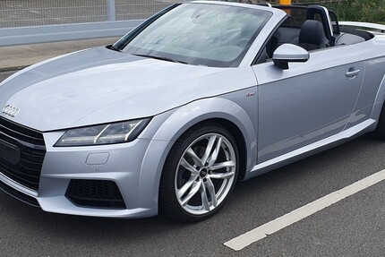 Audi TT Roadster 89.999 km 25.888 &euro; Köln 50667
