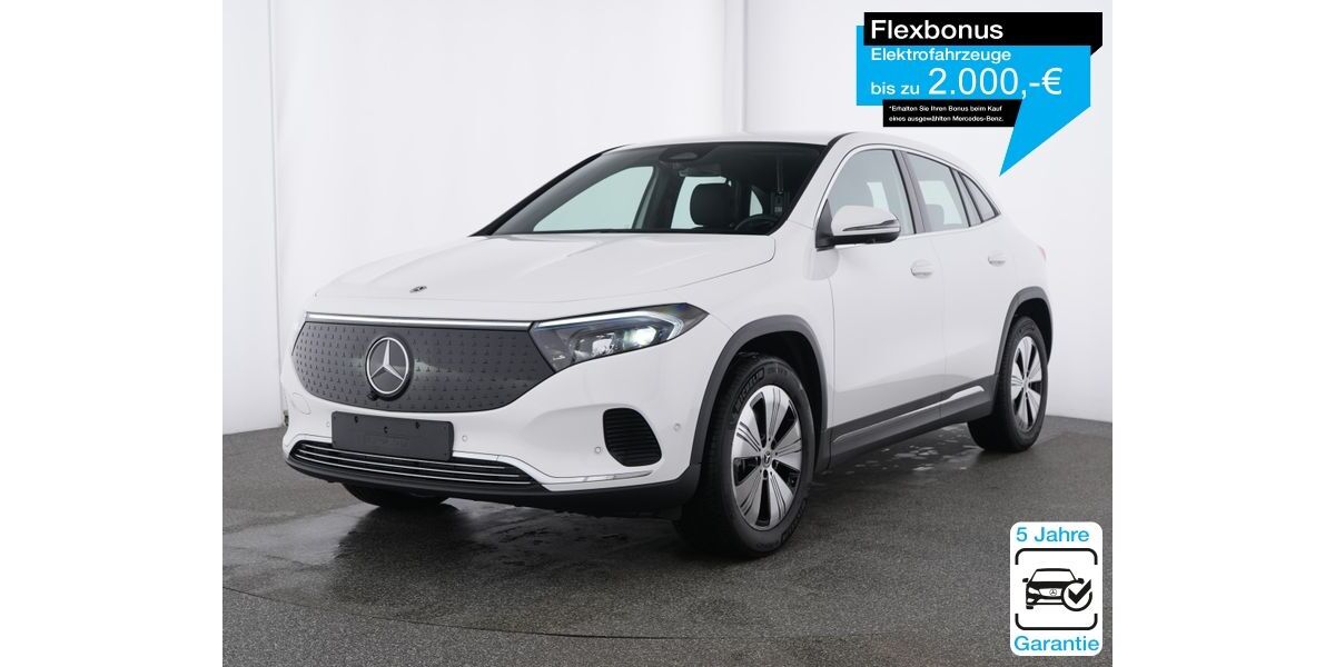 Mercedes-Benz EQA 16.562 km 38.780 &euro; Bornheim 53332