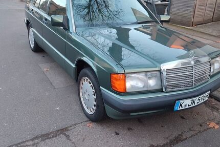 Mercedes-Benz 190 137.335 km 8.500 &euro; Köln 51147