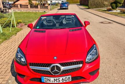 Mercedes-Benz SLC 300 134.078 km 29.900 &euro; Nideggen 52385