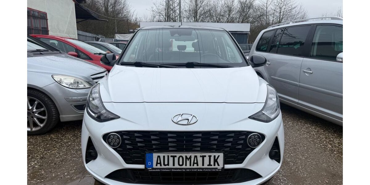 Hyundai i10 85.000 km 10.499 &euro; Köln 51107