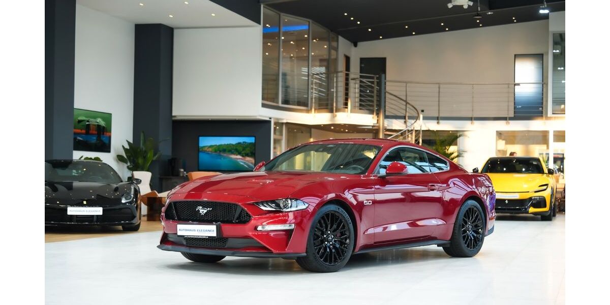 Ford Mustang 13.517 km 44.980 &euro; Köln 51147