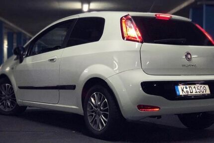 Fiat Punto Evo 193.000 km 1.799 &euro; Köln 51067