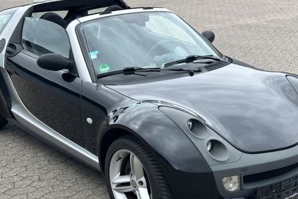 Smart Roadster 109.200 km 7.950 &euro; Bornheim 53332