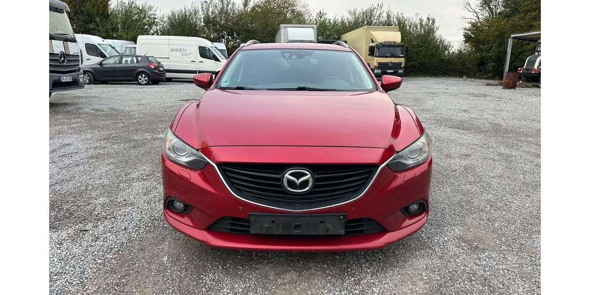 Mazda 6 249.000 km 5.250 &euro; Düren 52351