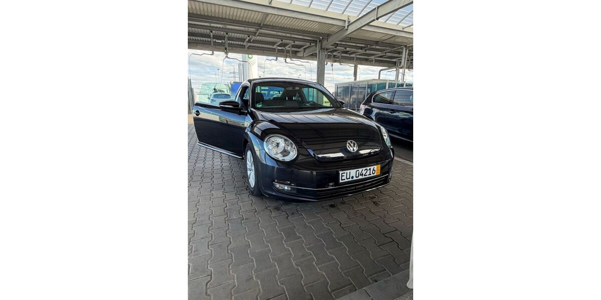 VW Beetle 164.000 km 6.700 &euro; Euskirchen 53881