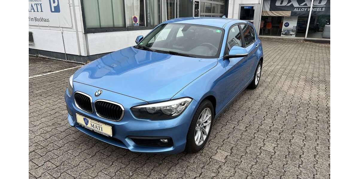 BMW 116 117.000 km 10.750 &euro; Hürth 50354