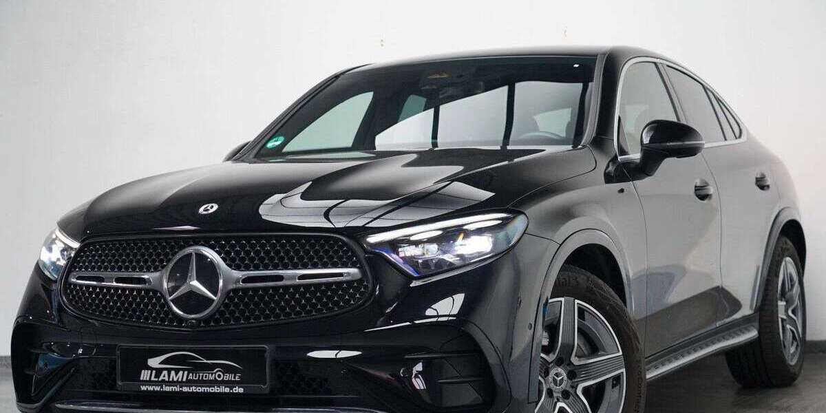 Mercedes-Benz GLC 300 124.000 km 53.999 &euro; Grevenbroich 41515