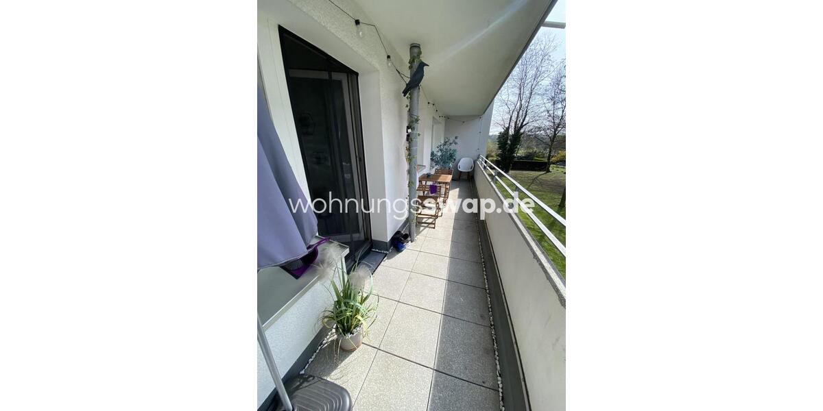 Etagenwohnung Köln Rodenkirchen - 2 Zimmer, 52 m&sup2;, 550&euro; | Angebot:25909438