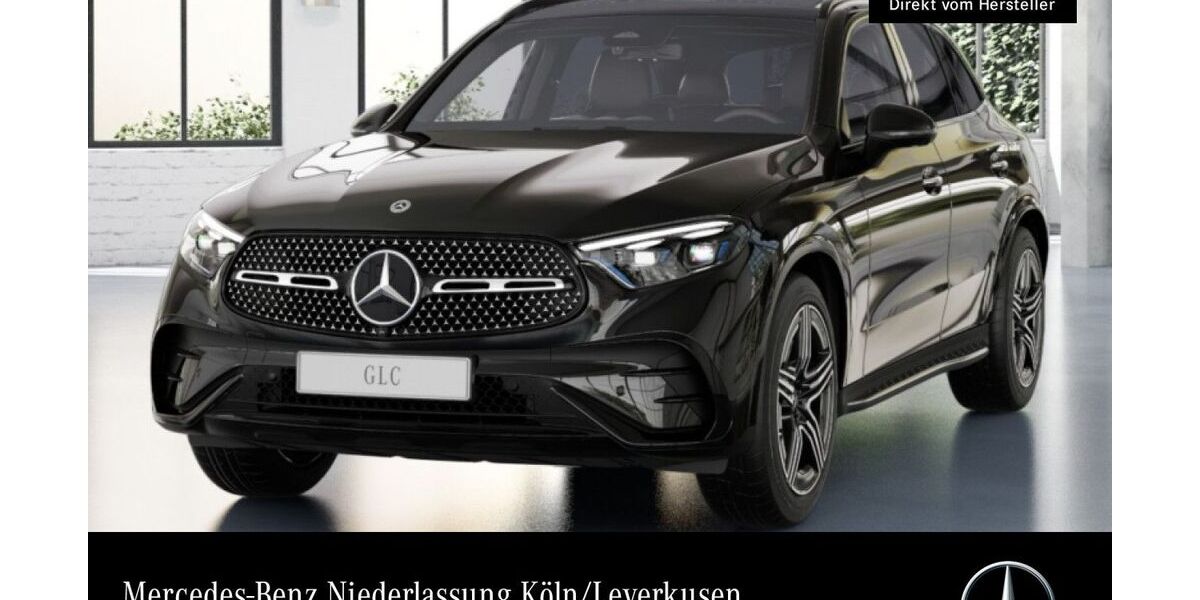 Mercedes-Benz GLC 220 10.575 km 58.490 &euro; Frechen 50226
