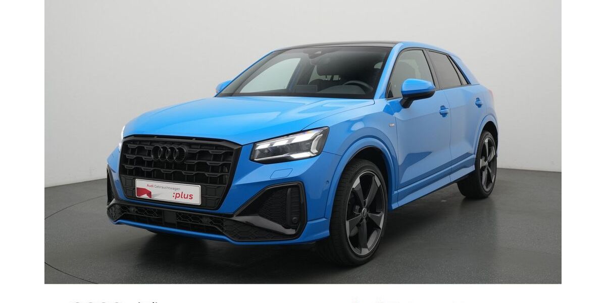 Audi Q2 42.563 km 29.980 &euro; Leverkusen 51373