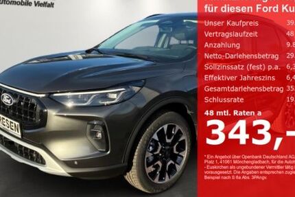 Ford Kuga 8.000 km 39.490 &euro; Euskirchen 53881