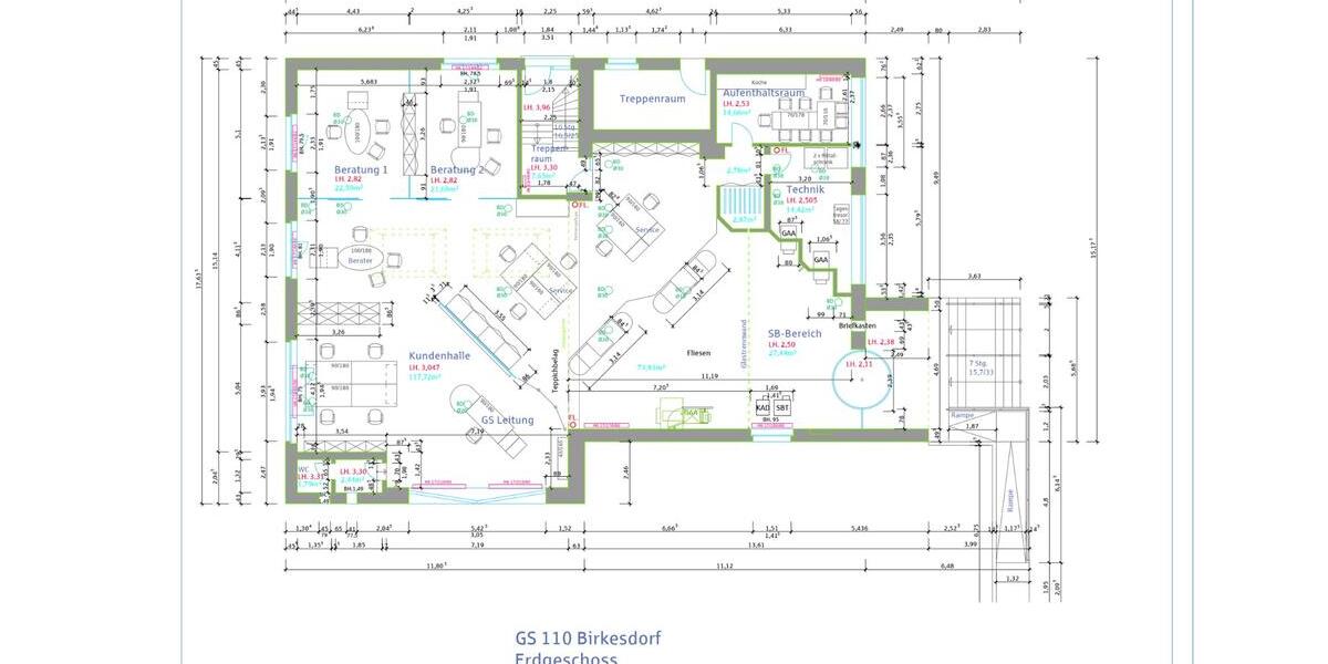 Gewerbeobjekt Düren Mariaweiler-Hoven - 3.190&euro; | Angebot:21987765