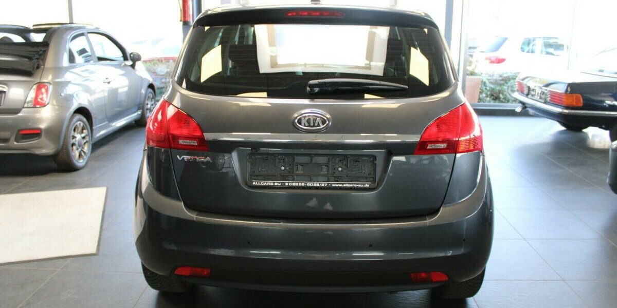 Kia Venga 1.6 CVVT Edition 7 - Panorama - 42.466 km 8.980 &euro; Euskirchen 53881