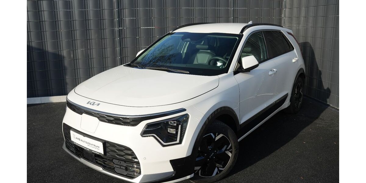Kia Niro EV 54.590 km 24.599 &euro; Dormagen 41539