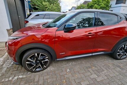 Nissan Juke 13.956 km 21.400 &euro; Pulheim 50259