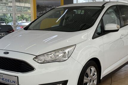 Ford Grand C-Max 128.000 km 6.999 &euro; Kerpen 50171