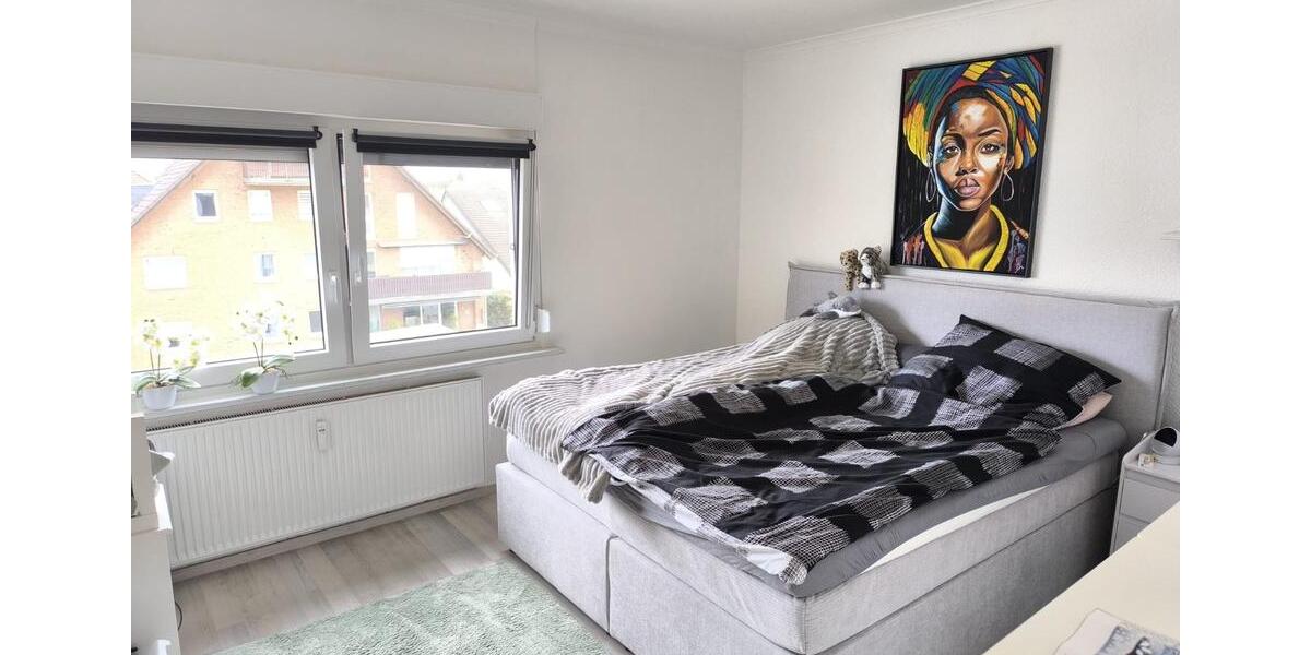 Etagenwohnung Leverkusen Bürrig - 2.5 Zimmer, 66 m&sup2;, 650&euro; | Angebot:25840842