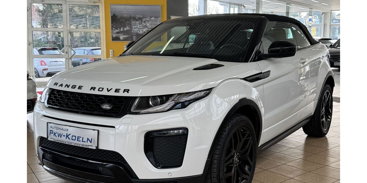 Land Rover Range Rover Evoque 81.000 km 26.999 &euro; Kerpen 50171