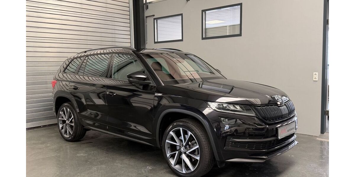 Skoda Kodiaq 27.500 km 35.650 &euro; Erftstadt 50374