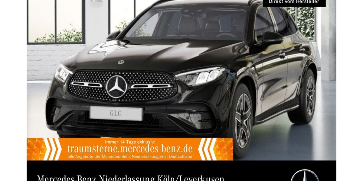Mercedes-Benz GLC 220 15.147 km 54.990 &euro; Leverkusen 51371
