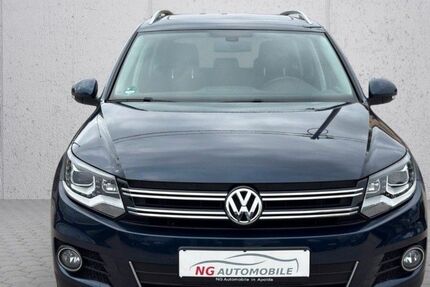 VW Tiguan 58.000 km 13.300 &euro; Köln 50737