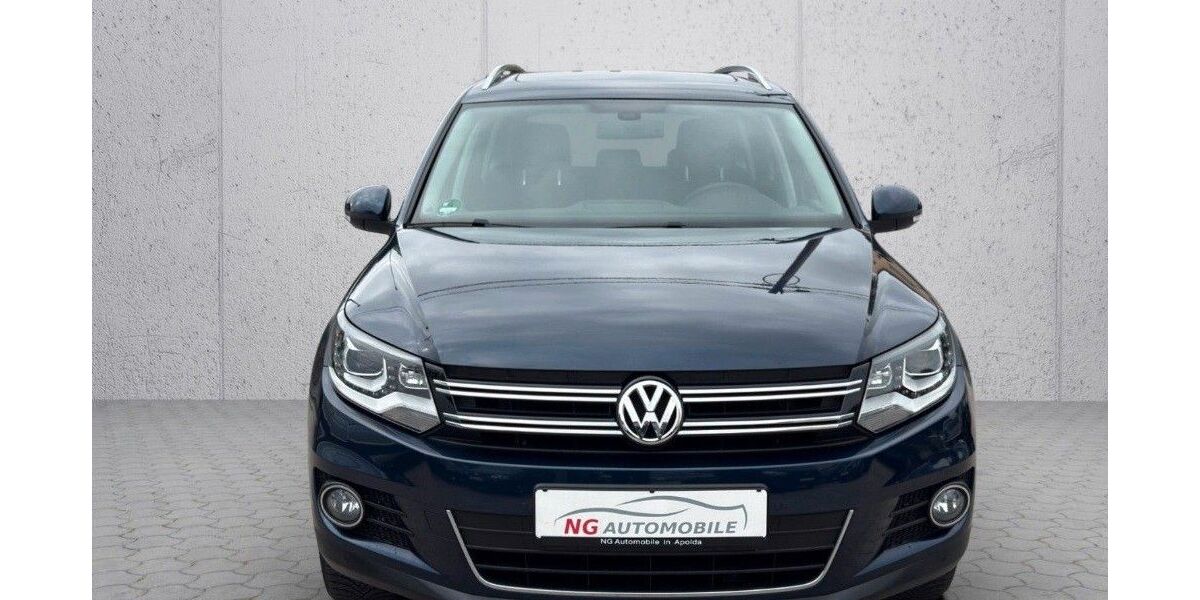 VW Tiguan 58.000 km 13.300 &euro; Köln 50737
