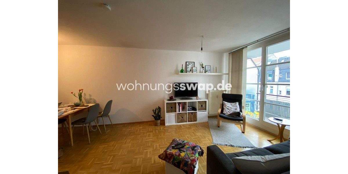 Etagenwohnung Köln Sülz - 2 Zimmer, 50 m&sup2;, 800&euro; | Angebot:26007582