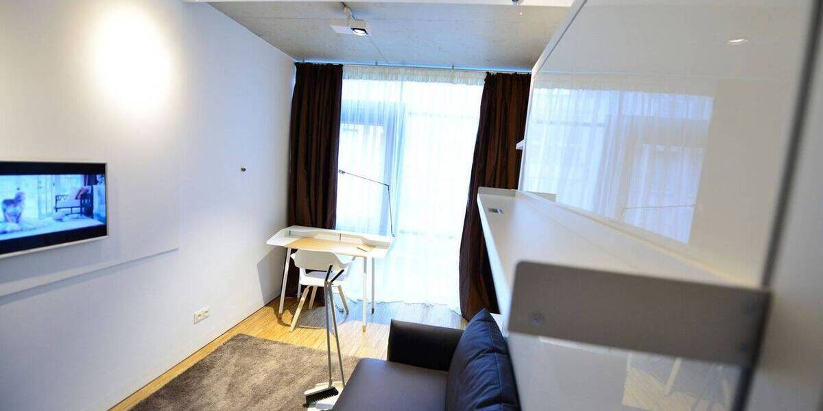 Etagenwohnung Köln Altstadt-Nord - 1 Zimmer, 36 m&sup2;, 1.100&euro; | Angebot:25969724