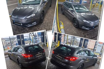 Ford Focus 124.000 km 7.700 &euro; Köln 50969