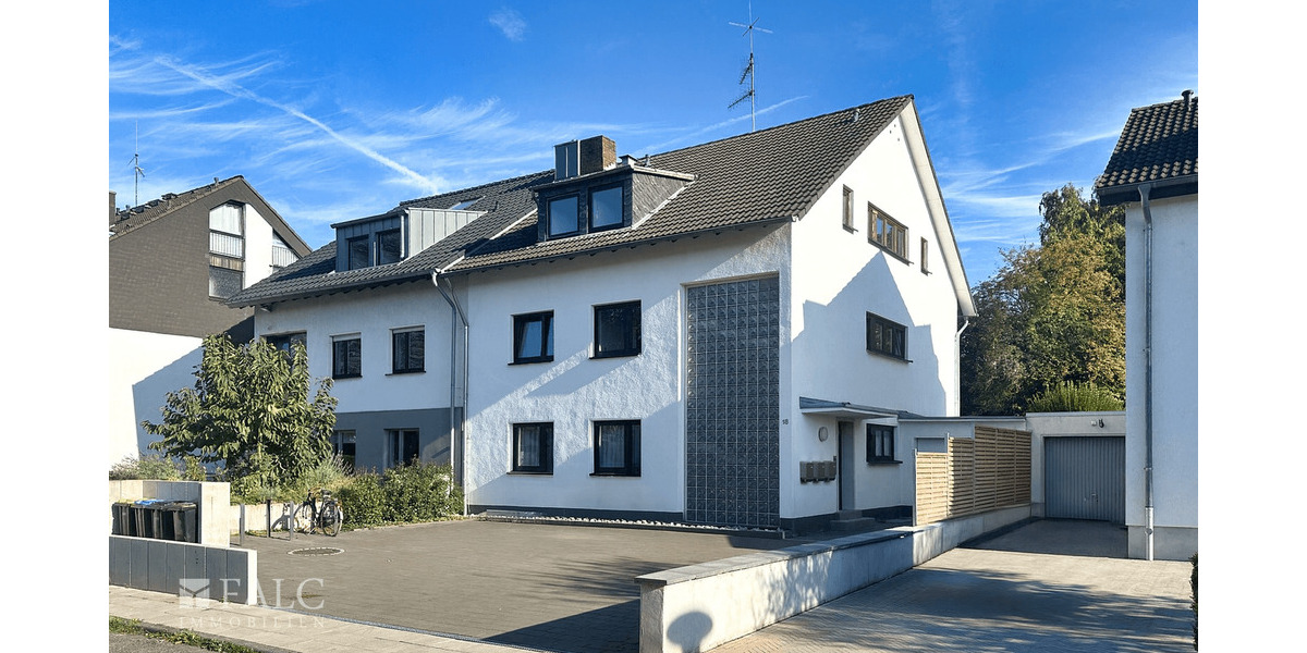 Etagenwohnung Köln Lövenich - 4 Zimmer, 82 m&sup2;, 353.000&euro; | Angebot:25696524