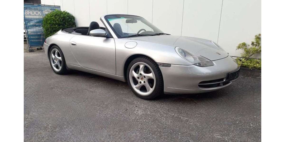 Porsche 996 98.719 km 29.996 &euro; Köln 51107