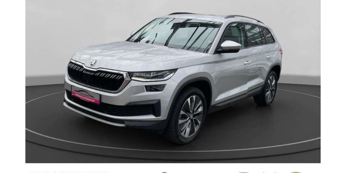 Skoda Kodiaq 103.143 km 26.780 &euro; Köln (Mülheim) 51063